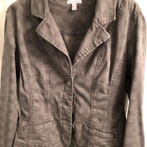 Ladies blazer